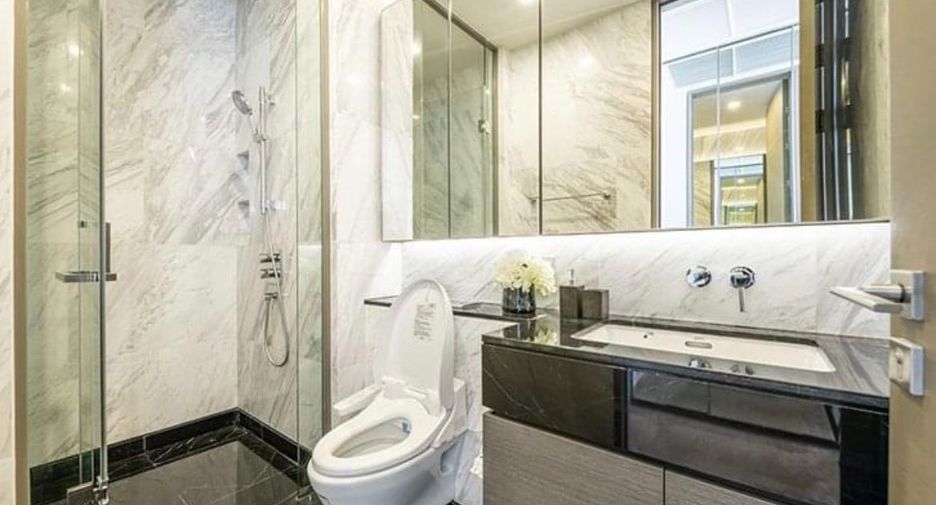 For rent そして for sale 1 Beds condo in Sathon, Bangkok