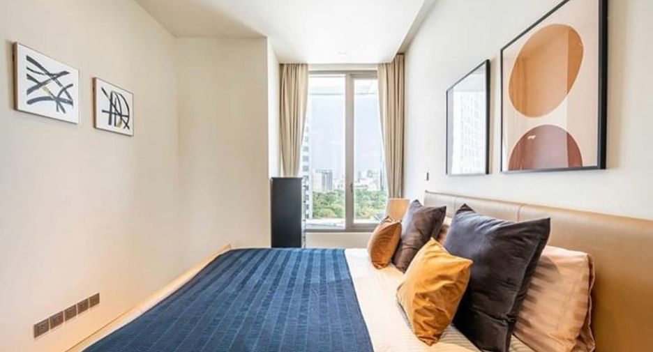 For rent そして for sale 1 Beds condo in Sathon, Bangkok
