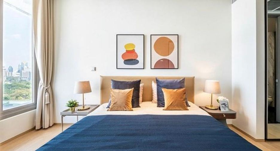 For rent そして for sale 1 Beds condo in Sathon, Bangkok
