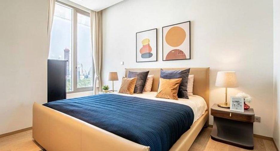 For rent そして for sale 1 Beds condo in Sathon, Bangkok
