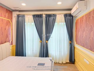 À louer et à vendre 4 chambres maison à Saphan Sung, Bangkok