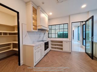 À louer et à vendre 4 chambres maison à Saphan Sung, Bangkok