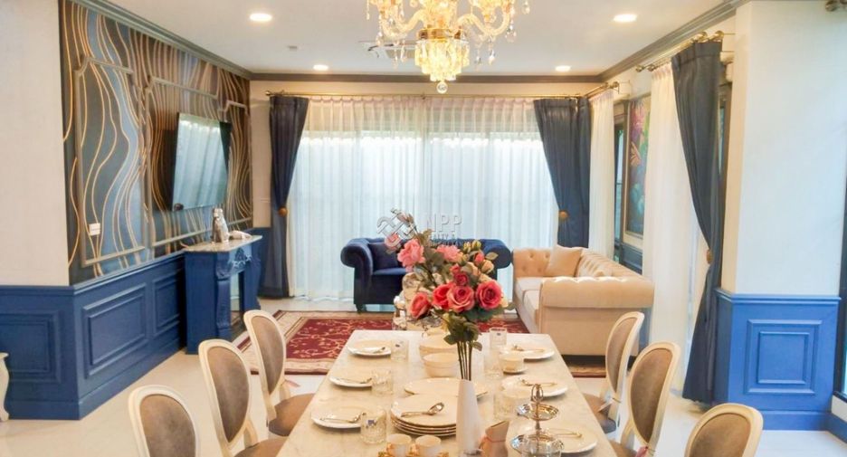Haus zur Miete und zum Kauf mit 4 Zimmer in Saphan Sung, Bangkok