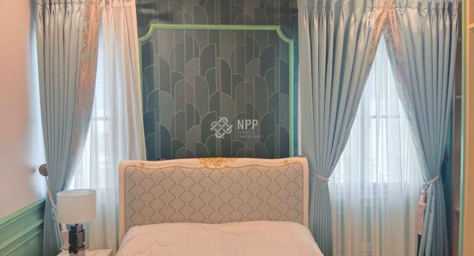 Haus zur Miete und zum Kauf mit 4 Zimmer in Saphan Sung, Bangkok
