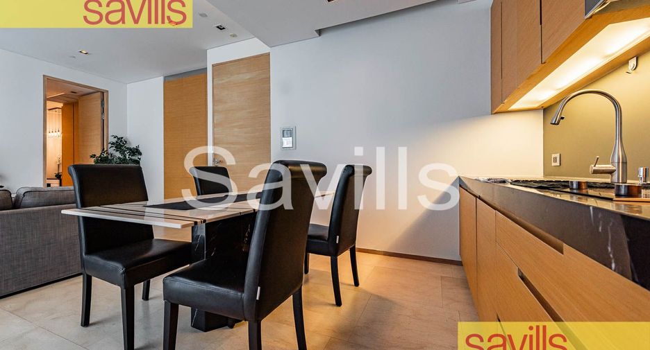 Wohnung zum Kauf mit 1 Zimmer in Sathon, Bangkok