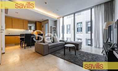 Condo en venta de 1 habitaciones en Sathon, Bangkok