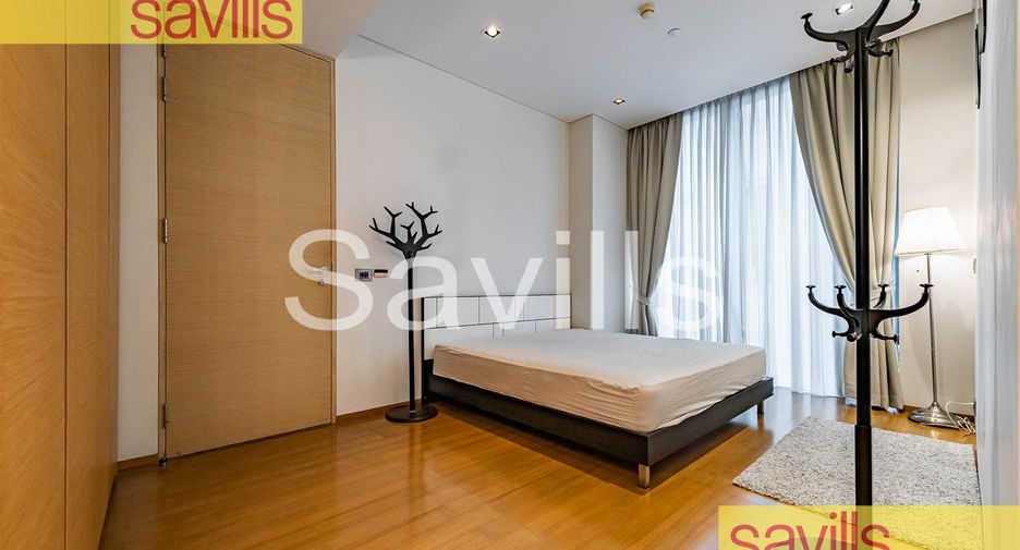 Wohnung zum Kauf mit 1 Zimmer in Sathon, Bangkok
