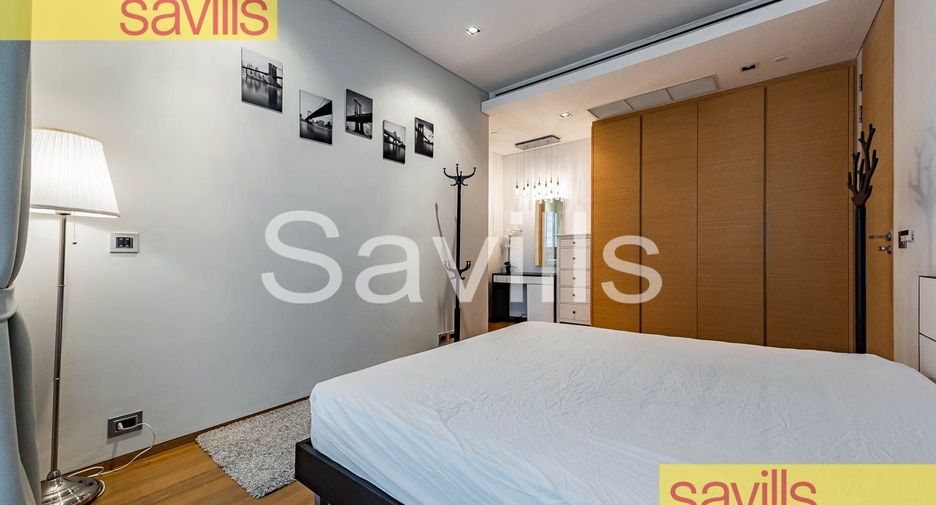 Wohnung zum Kauf mit 1 Zimmer in Sathon, Bangkok