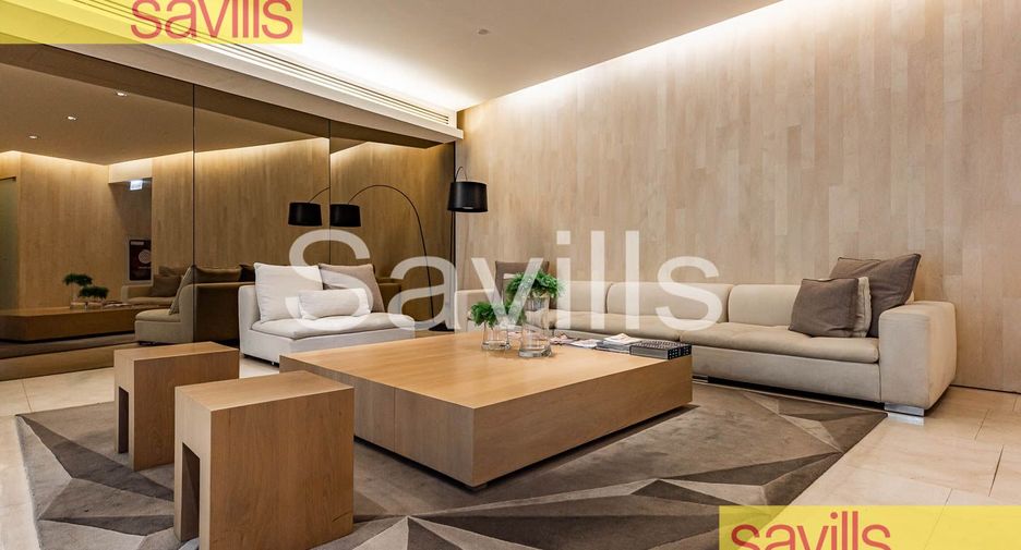 Wohnung zum Kauf mit 1 Zimmer in Sathon, Bangkok