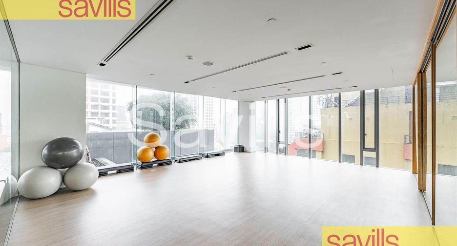 Wohnung zum Kauf mit 1 Zimmer in Sathon, Bangkok