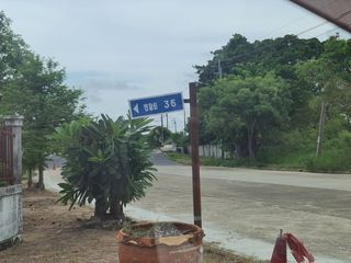 For sale land in Bang Phli, Samut Prakan