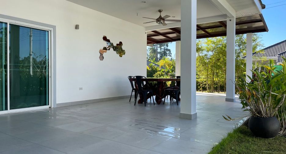 Casa en venta de 2 habitaciones en Klaeng, Rayong