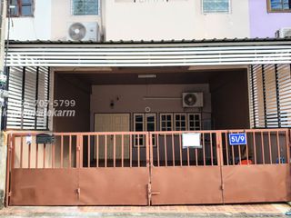For sale 2 Beds townhouse in Mueang Sa Kaeo, Sa Kaeo