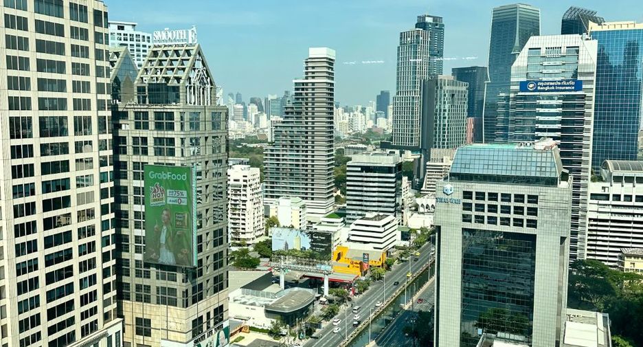 出租 1 卧室 公寓 在 沙吞, 曼谷