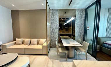 For rent 1 bed condo in Sathon, Bangkok