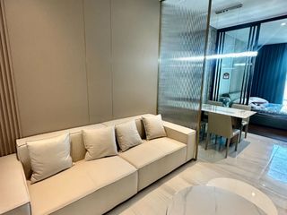 For rent 1 bed condo in Sathon, Bangkok