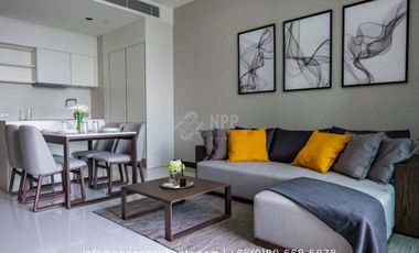 For rent and for sale 2 bed condo in Khlong Toei, Bangkok