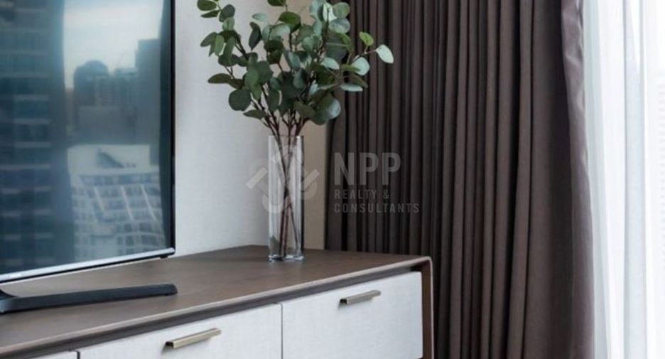 For rent and for sale 2 bedrooms condo in Khlong Toei, Bangkok