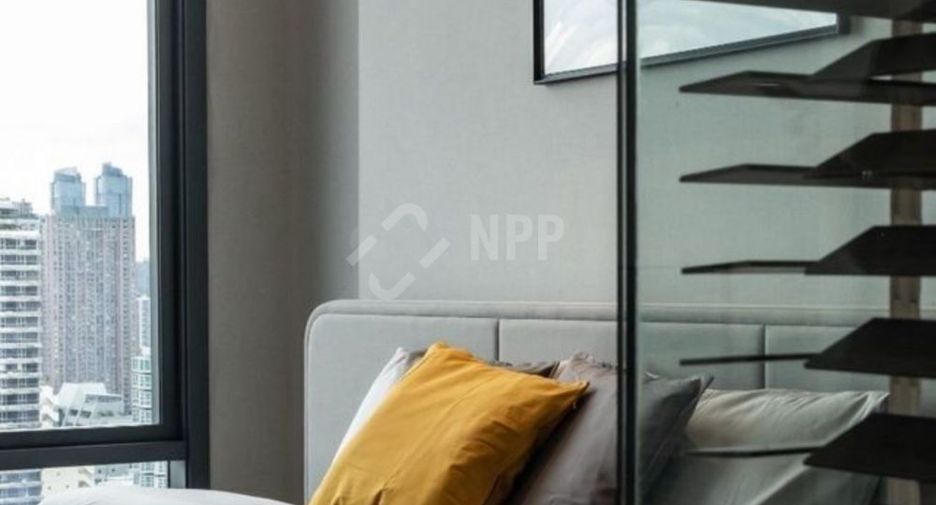 For rent and for sale 2 bedrooms condo in Khlong Toei, Bangkok