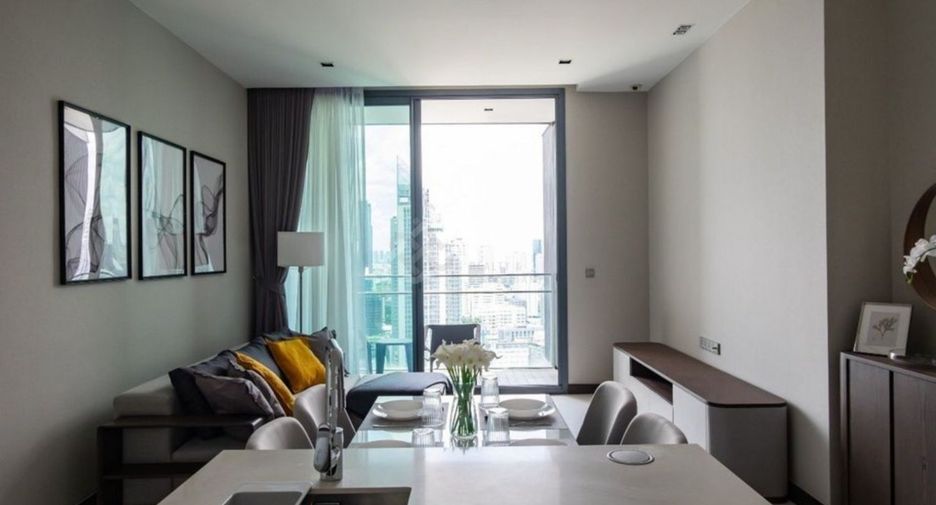 For rent and for sale 2 bedrooms condo in Khlong Toei, Bangkok