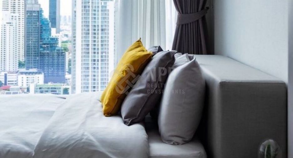 For rent and for sale 2 bedrooms condo in Khlong Toei, Bangkok