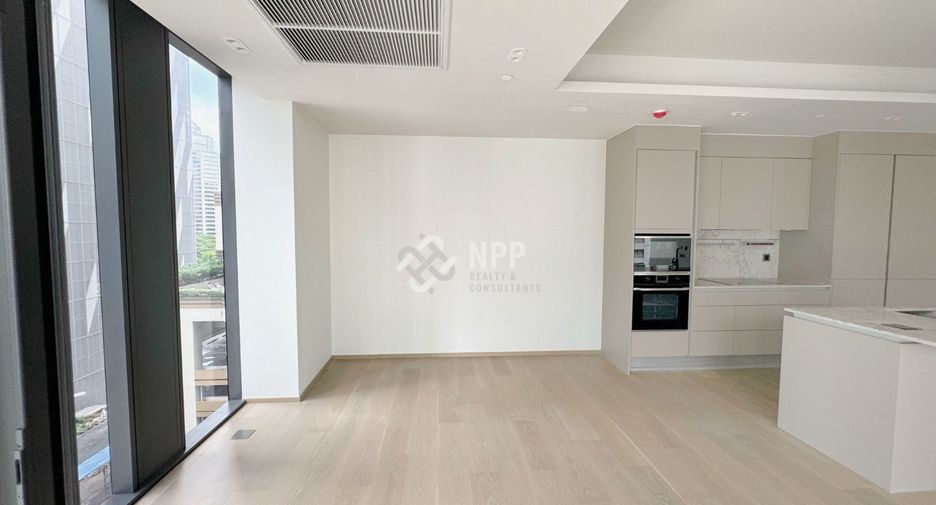 For sale 2 bedrooms condo in Pathum Wan, Bangkok
