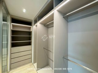 For sale 2 bedrooms condo in Pathum Wan, Bangkok