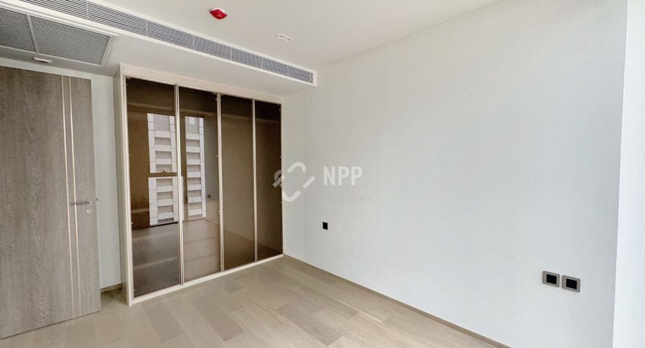 For sale 2 bedrooms condo in Pathum Wan, Bangkok