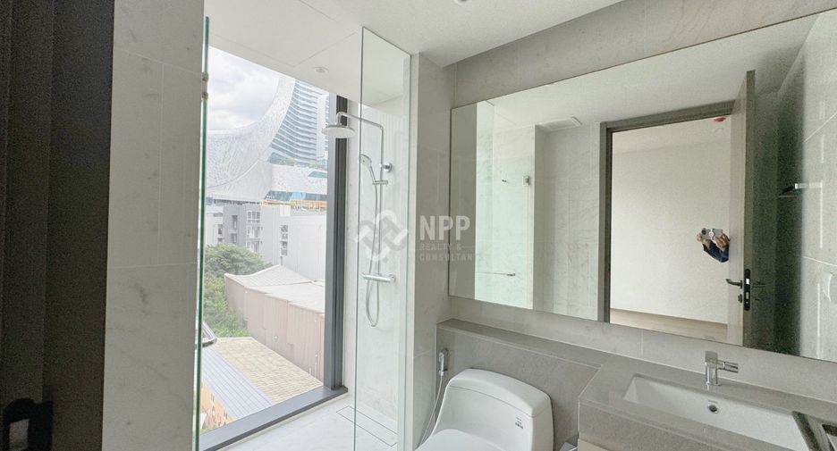 For sale 2 bedrooms condo in Pathum Wan, Bangkok