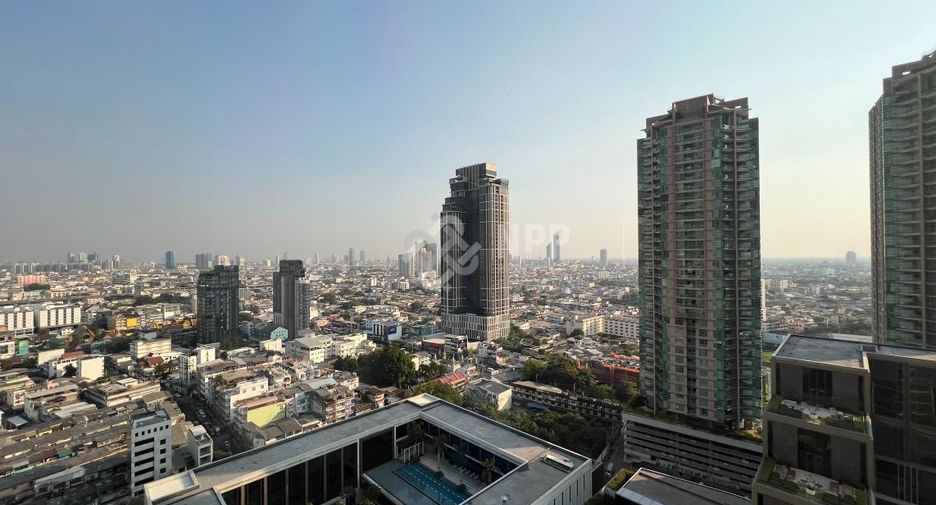 ขาย 3 ห้องนอน คอนโด ใน บางคอแหลม, กรุงเทพฯ
