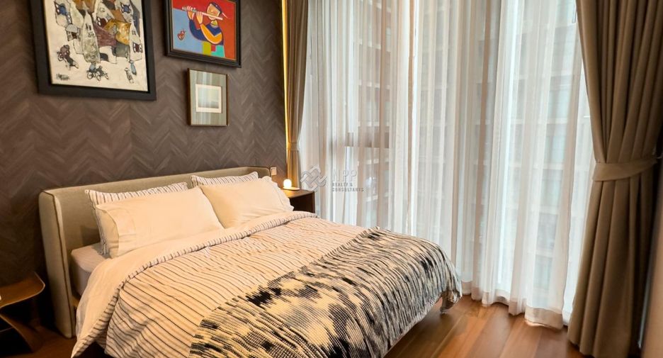À vendre 4 chambres condo à Khlong Toei, Bangkok