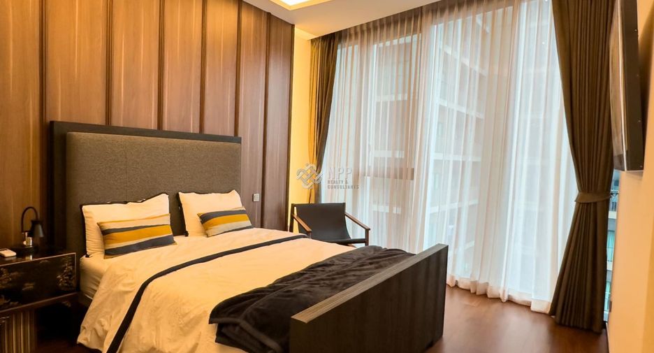 À vendre 4 chambres condo à Khlong Toei, Bangkok