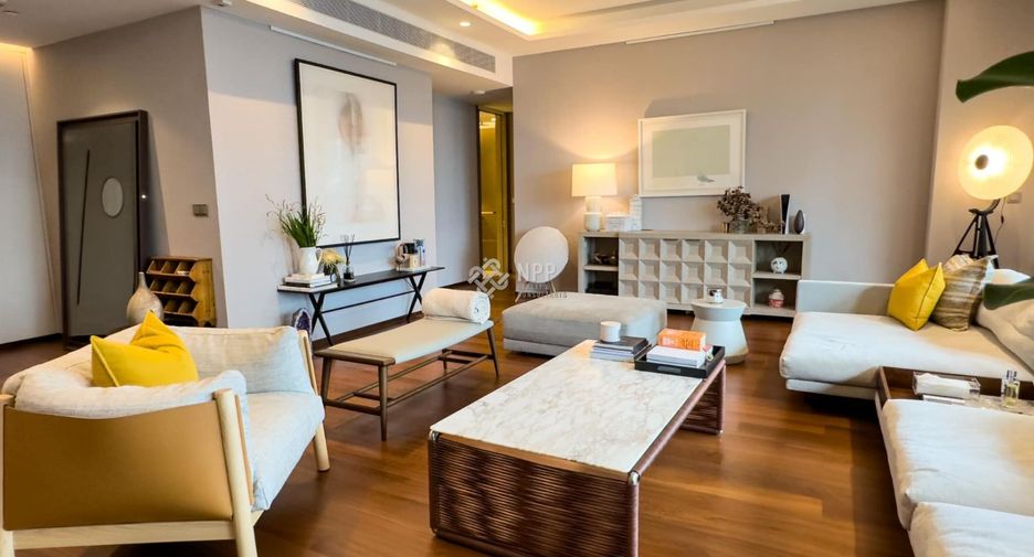 À vendre 4 chambres condo à Khlong Toei, Bangkok