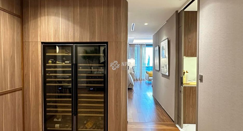 À vendre 4 chambres condo à Khlong Toei, Bangkok