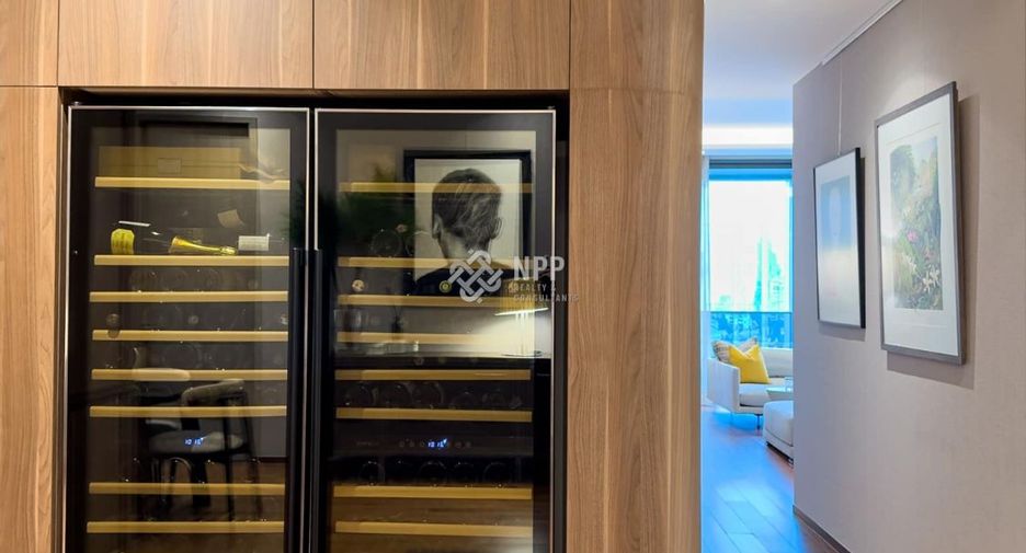 À vendre 4 chambres condo à Khlong Toei, Bangkok