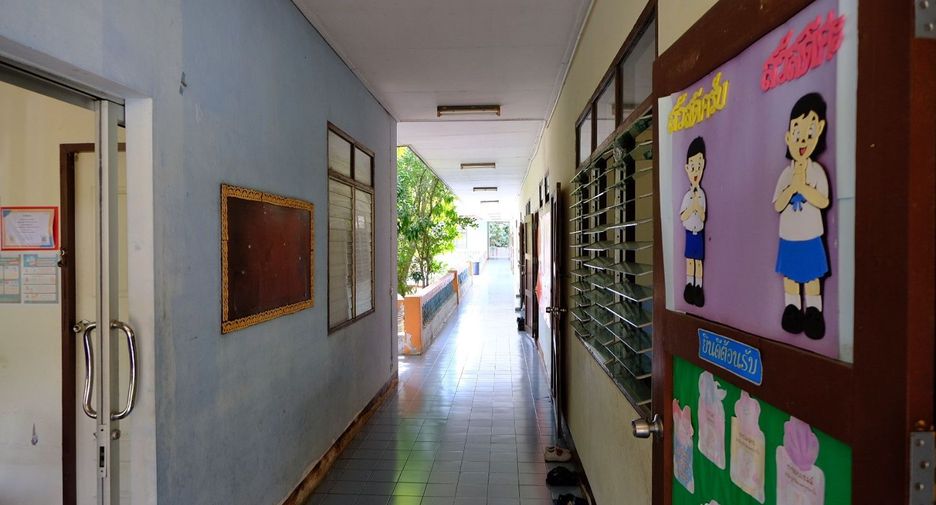 Terreno en venta en Nong Suea, Pathum Thani