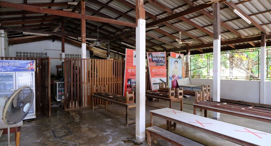 Terreno en venta en Nong Suea, Pathum Thani