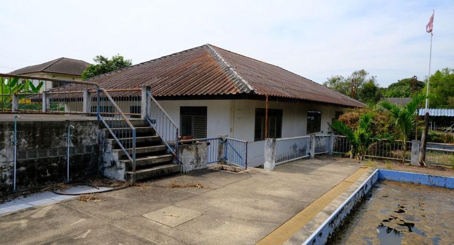 Terreno en venta en Nong Suea, Pathum Thani
