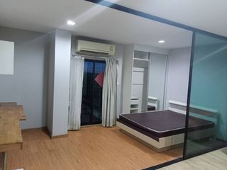 For rent and for sale 1 bed condo in Bang Sao Thong, Samut Prakan