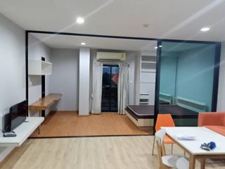 For rent and for sale 1 bed condo in Bang Sao Thong, Samut Prakan