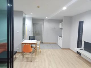 For rent and for sale 1 bed condo in Bang Sao Thong, Samut Prakan