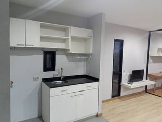 For rent and for sale 1 bed condo in Bang Sao Thong, Samut Prakan