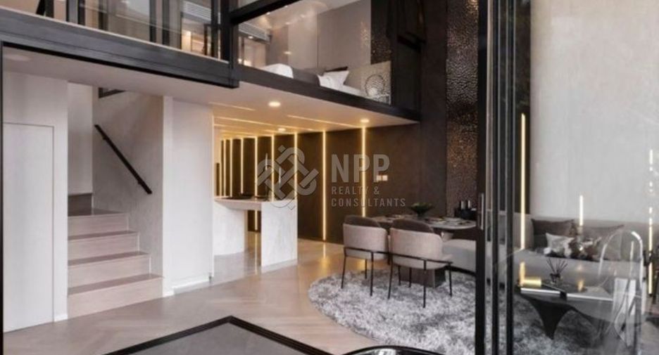 For sale 3 bedrooms condo in Watthana, Bangkok