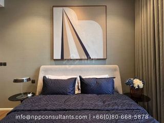 À louer et à vendre 1 chambre condo à Pathum Wan, Bangkok