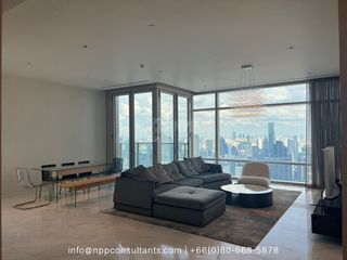 Wohnung zur Miete mit 3 Zimmer in Bang Kho Laem, Bangkok