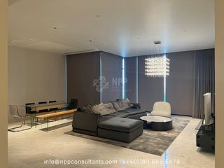 Wohnung zur Miete mit 3 Zimmer in Bang Kho Laem, Bangkok