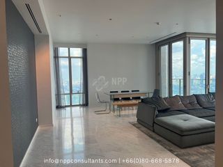 Wohnung zur Miete mit 3 Zimmer in Bang Kho Laem, Bangkok
