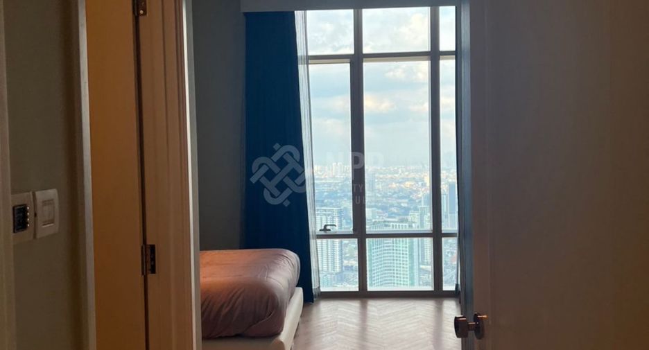 出租 3 卧室 公寓 在 Bang Kho Laem, 曼谷
