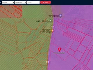 For sale land in Chiang Khong, Chiang Rai