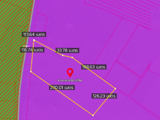 For sale land in Chiang Khong, Chiang Rai